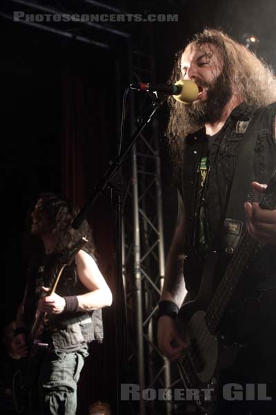 HAMMERCULT - 2014-04-14 - PARIS - La Fleche d'Or - 